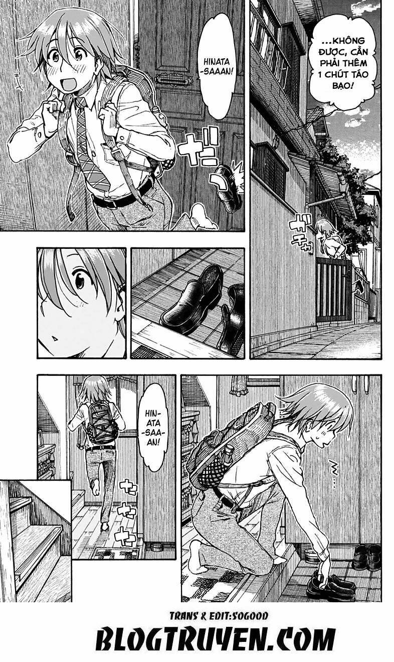 Ashitaba-San Chi No Muko Kurashi: Chapter 18
