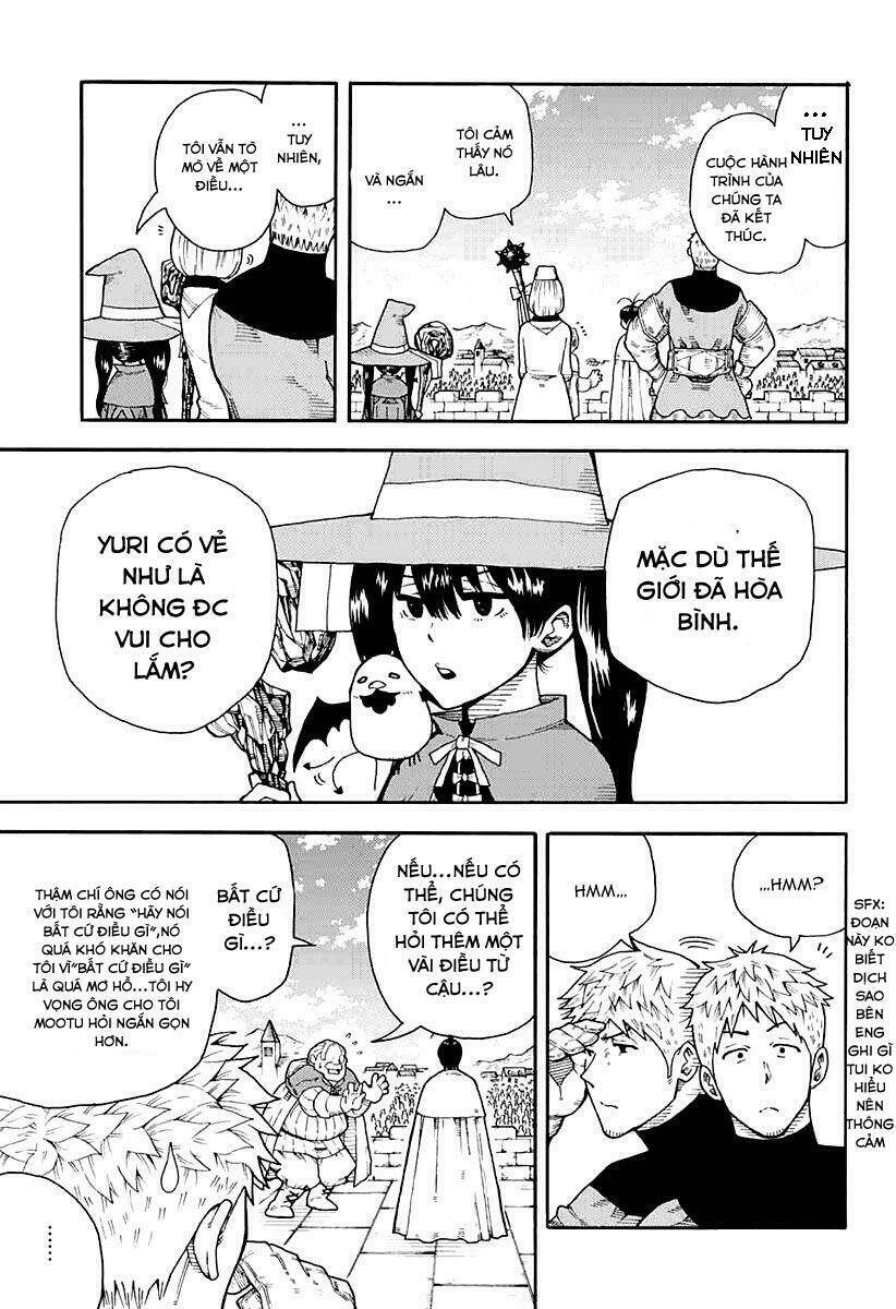 Densetsu No Yuusha No Konkatsu: Chapter 1