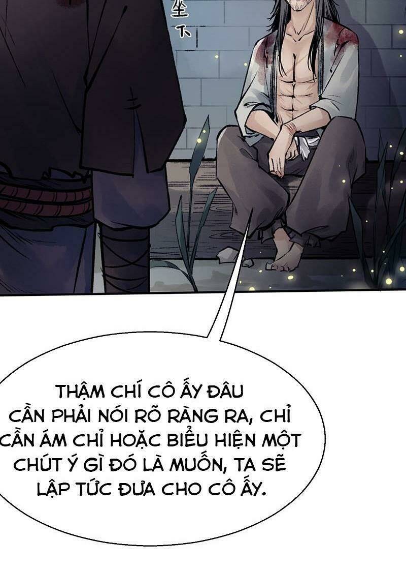 Liên Thành Quyết: Chapter 24