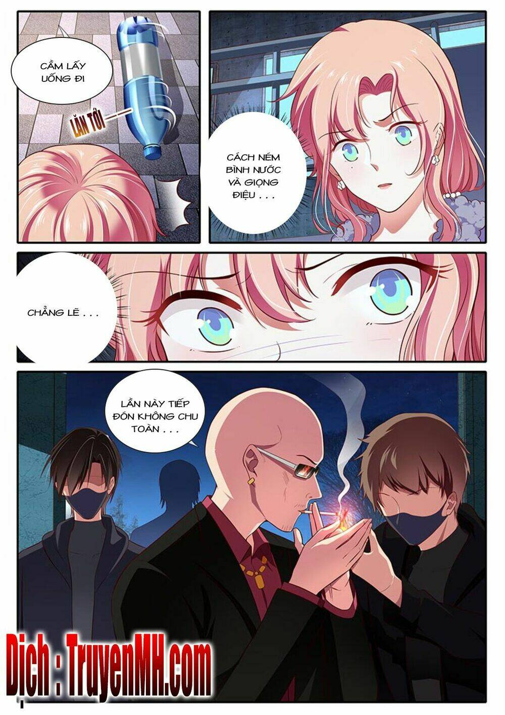 Thái Tử Phi Ở Hiện Đại: Chapter 70