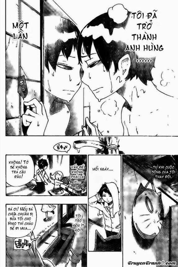 Bokke-San: Chapter 1