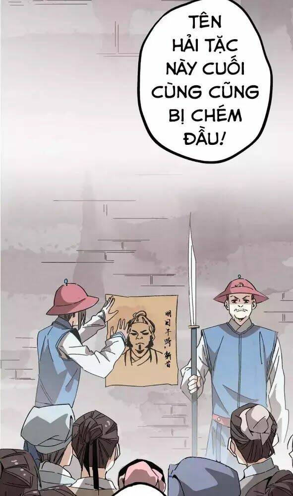 Ma Giáo Giáo Chủ Tái Xuất Giang Hồ: Chapter 1