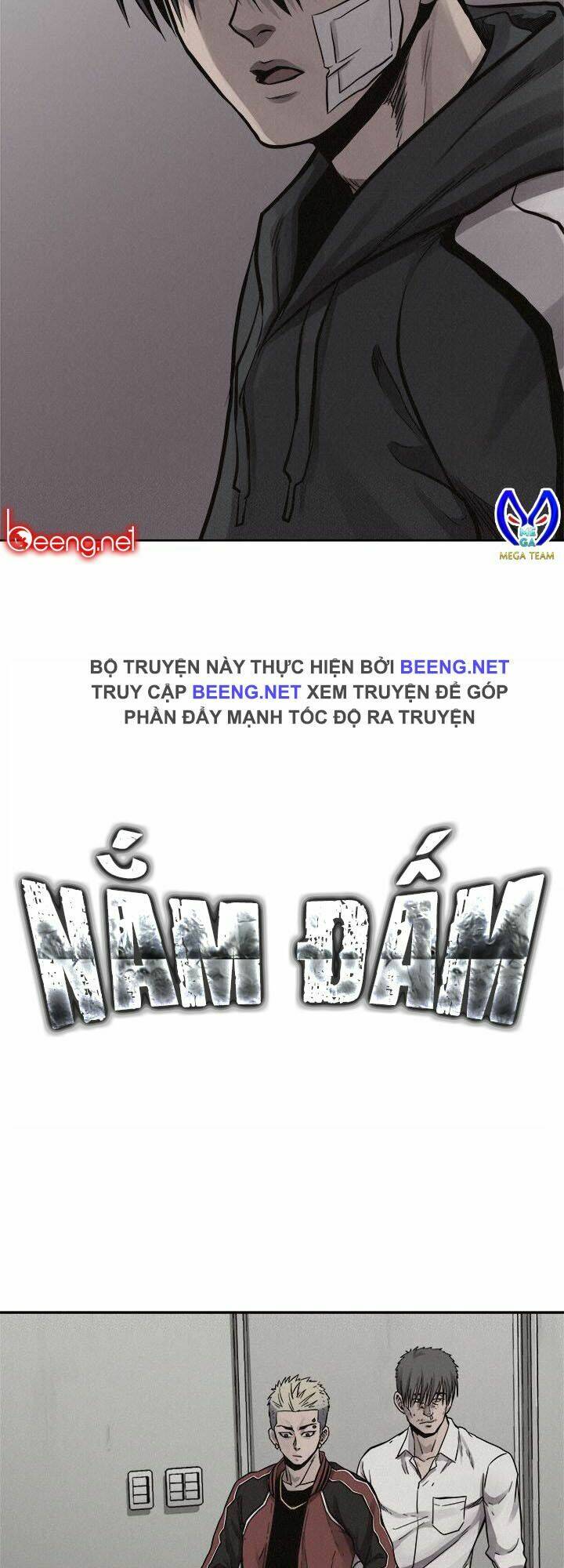 Nắm Đấm: Chapter 55