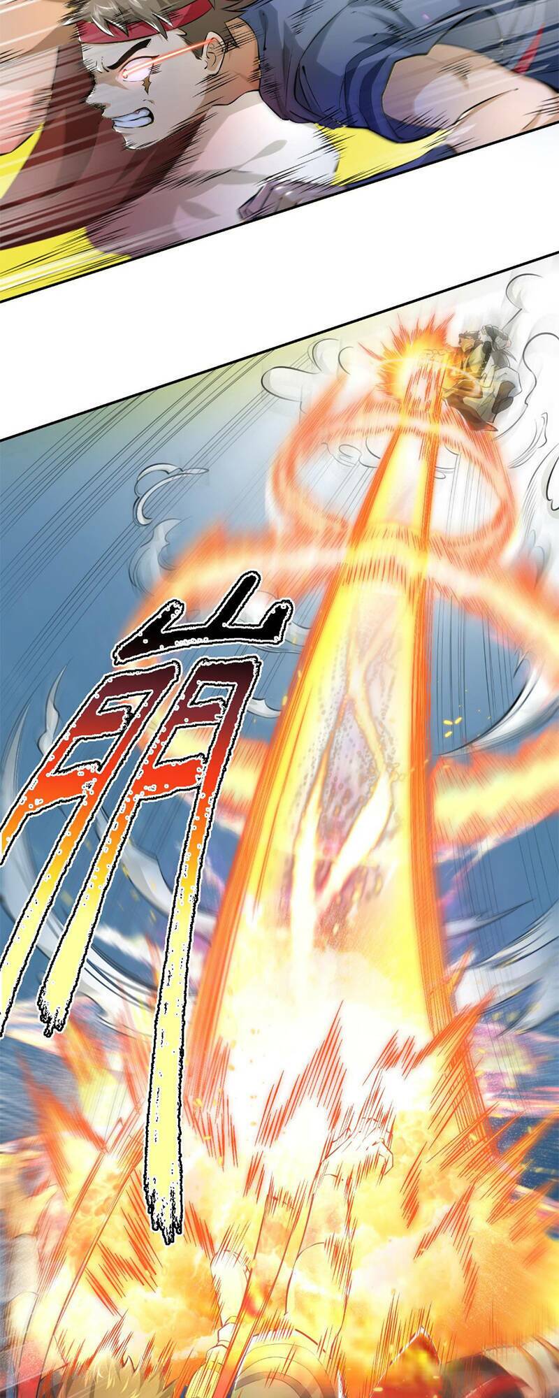 Tu Chân Toàn Dựa Số Lý Hóa: Chapter 4