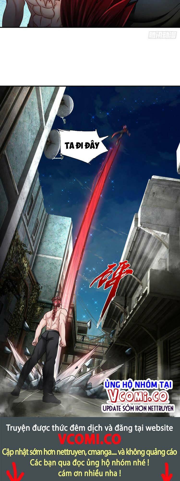 Ta Chẳng Làm Gì Cũng Vô Địch: Chapter 39
