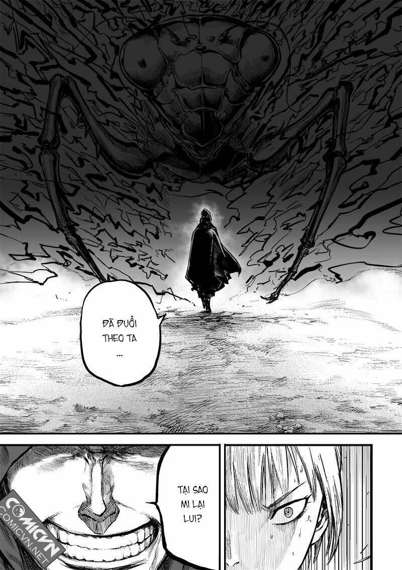 Đại Phong Ca: Chapter 15