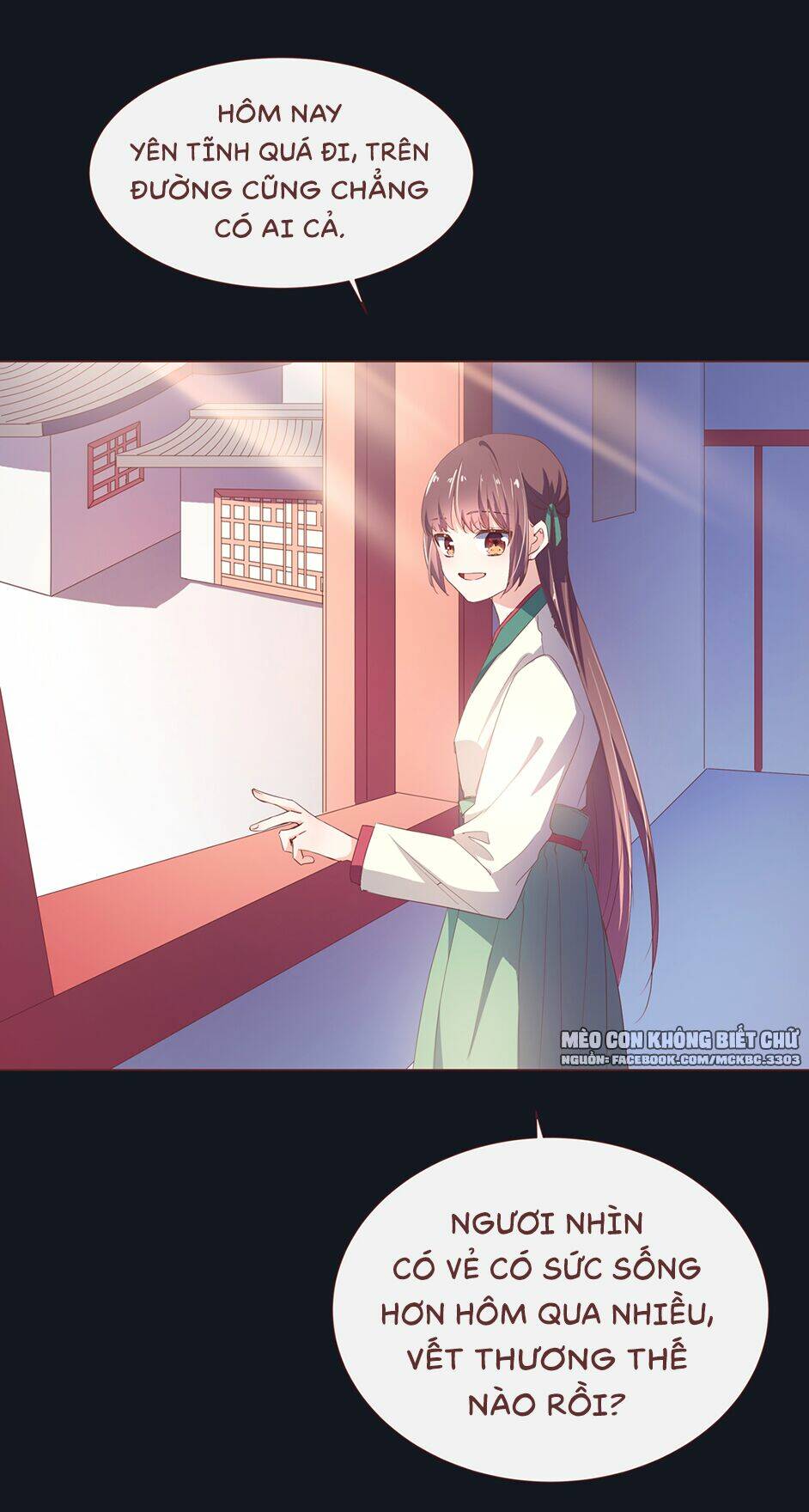 Boss Khủng Bố Chiếm Đoạt Ta: Chapter 7