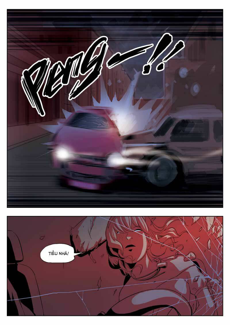 Ngụy Thủy Nghi Vân: Chapter 6