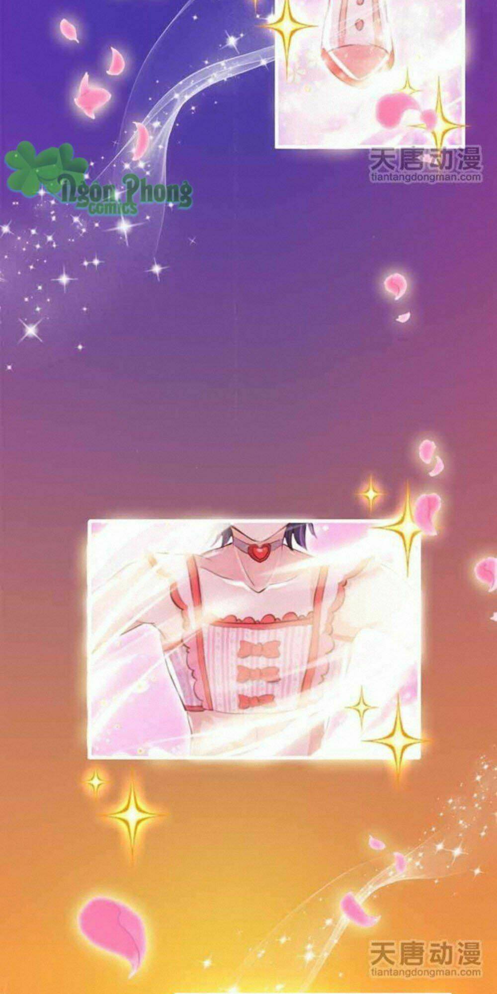 Từ Hôm Nay Nhận Chức Thiếu Nữ Ma Pháp: Chapter 1