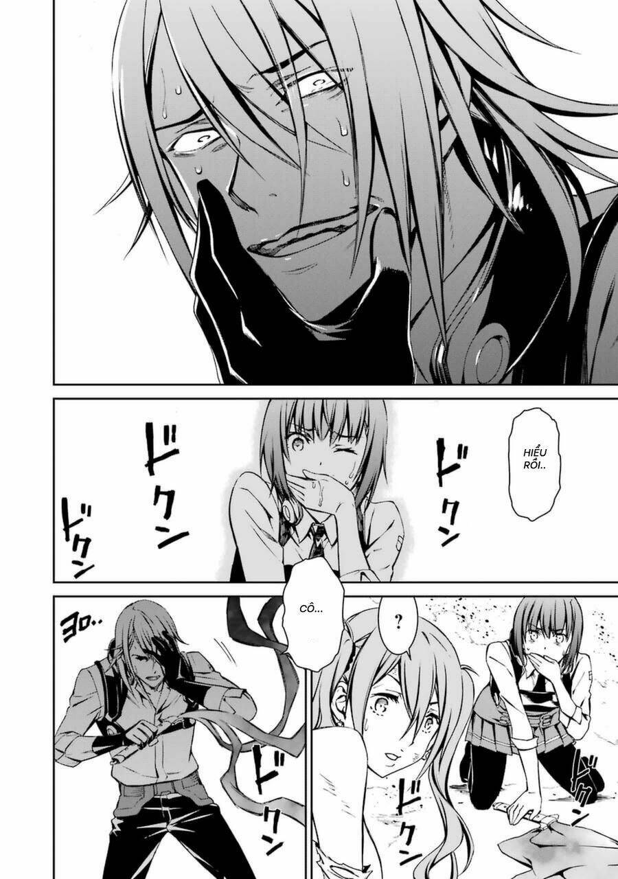 Kimi Shi Ni Tamou Koto Nakare: Chapter 16