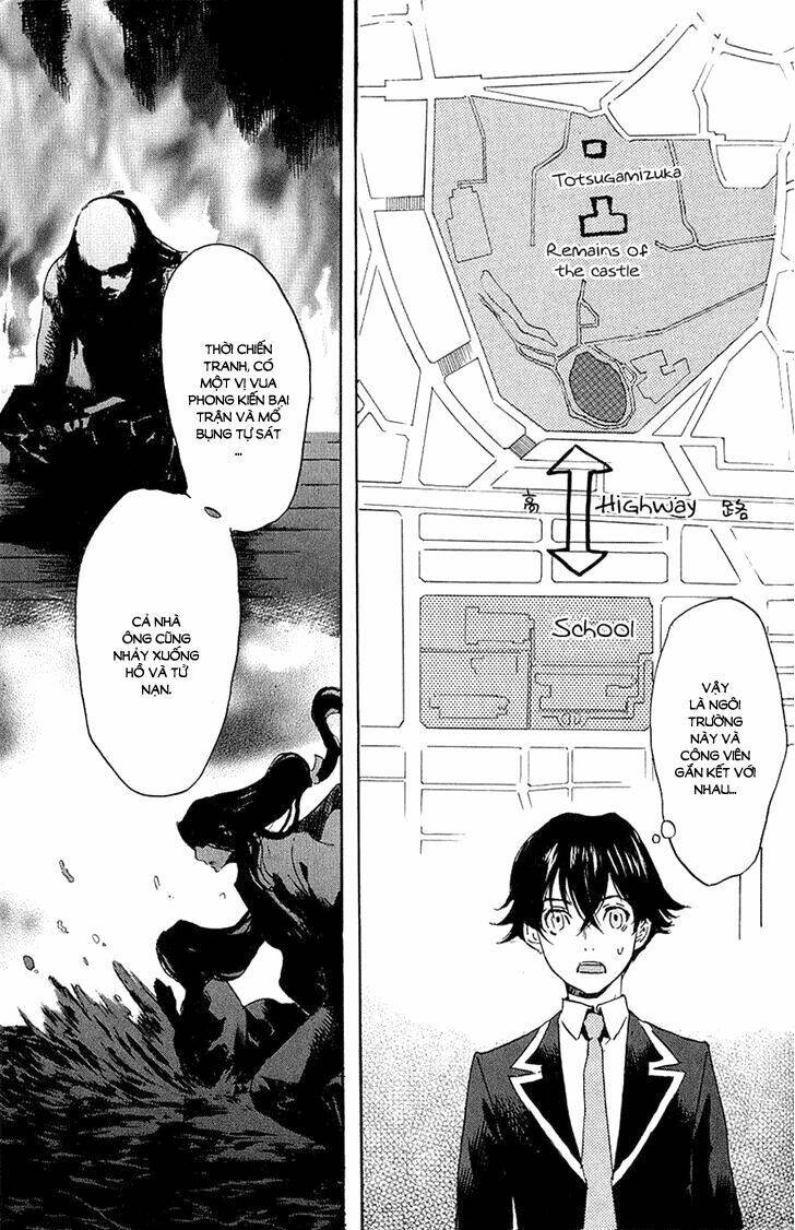 Totsugami: Chapter 6