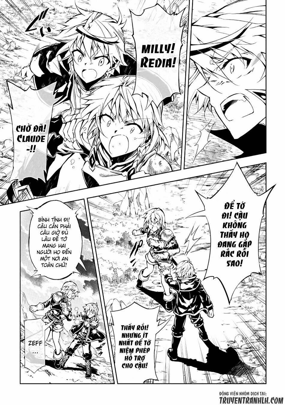 Kouritsu Kuriya Madoushi, Dani No Jinsei De Madou O Kiwameru: Chapter 16