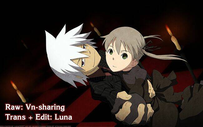 Soul Eater: Chapter 38