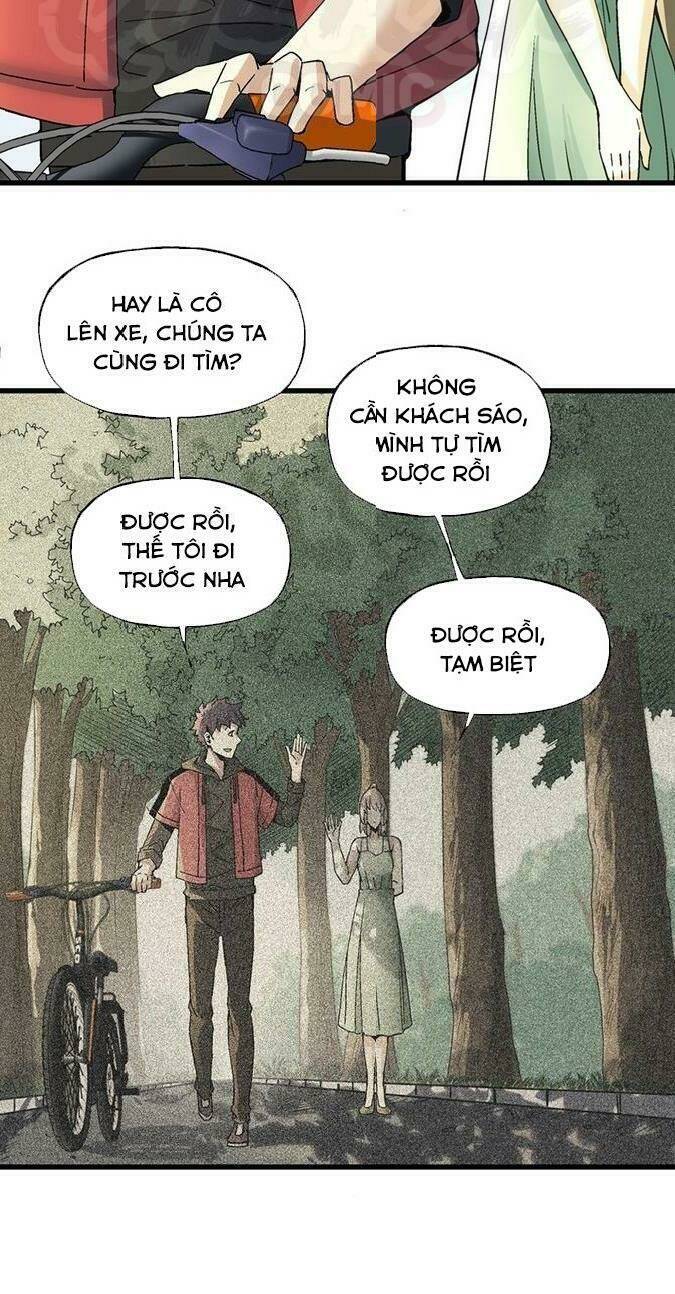 Kẻ Săn Hồn - Quỷ Hô Bắt Quỷ: Chapter 14