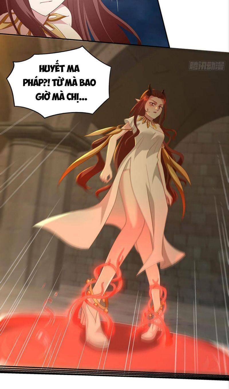 Xâm Lược Vạn Giới: Chapter 45