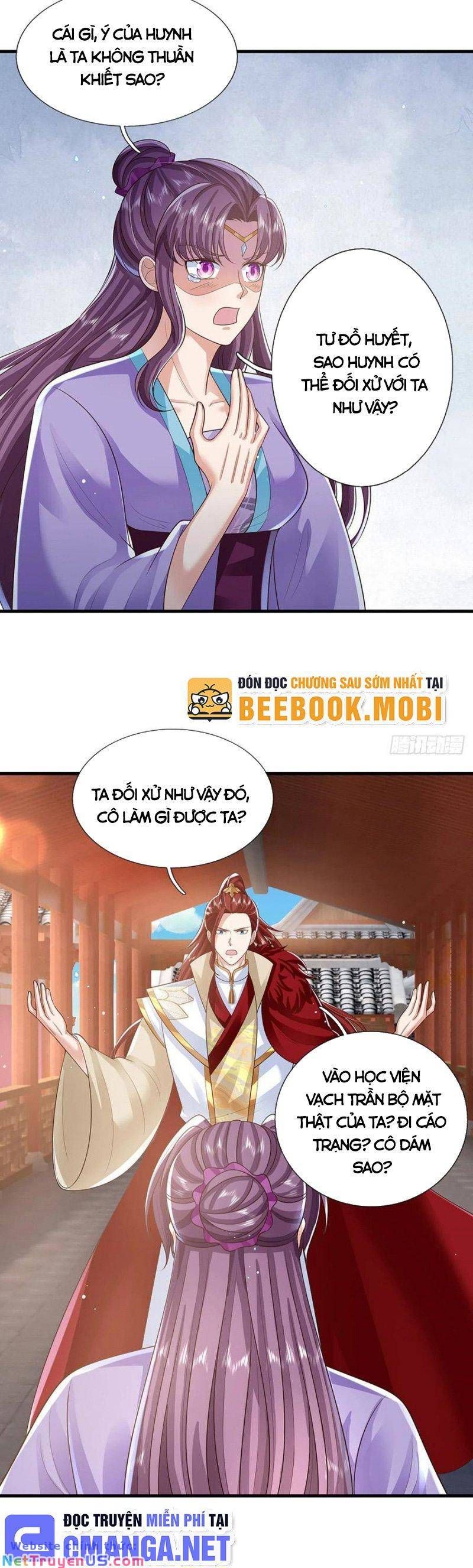 Ta Trở Về Từ Thế Giới Tu Tiên: Chapter 224