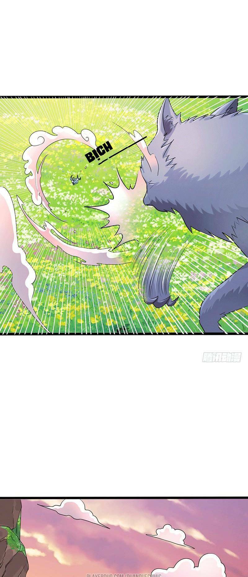 Ta Có Một Bộ Hỗn Độn Kinh: Chapter 38