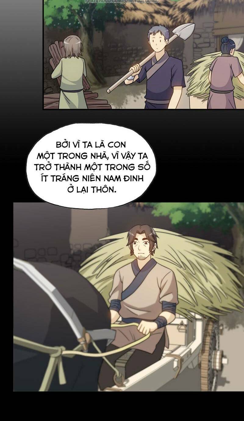 Khởi Đầu Bằng Một Con Côn: Chapter 23