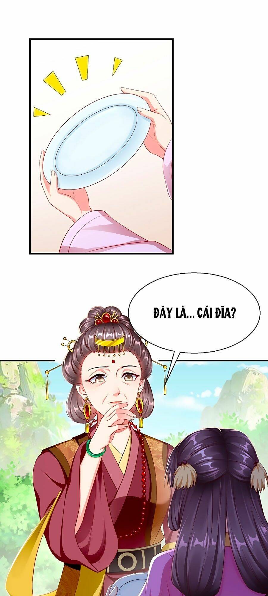 Vương Phi Là Đoá Bạch Liên Hoa: Chapter 10