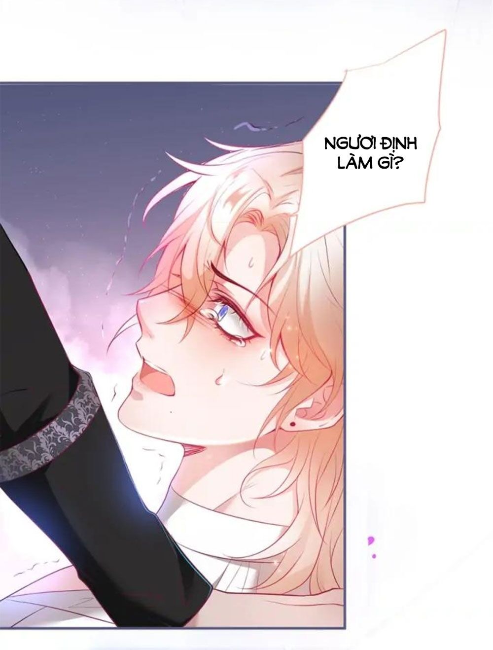 Vương Tử Và Ánh Trăng Đen: Chapter 71