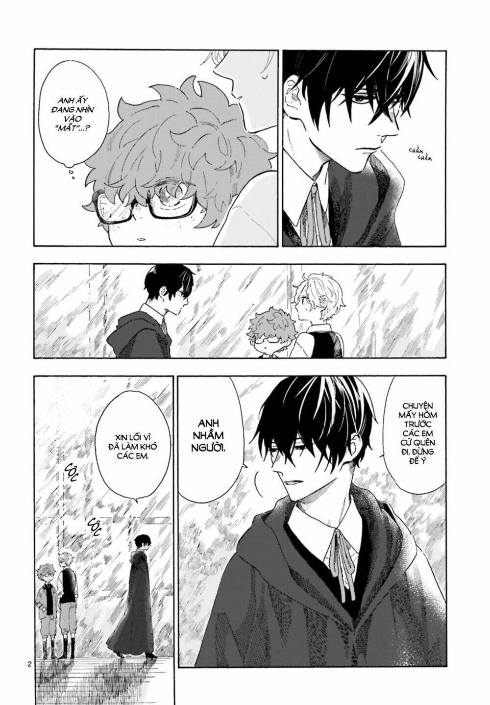 Boku No Gemini: Chapter 9