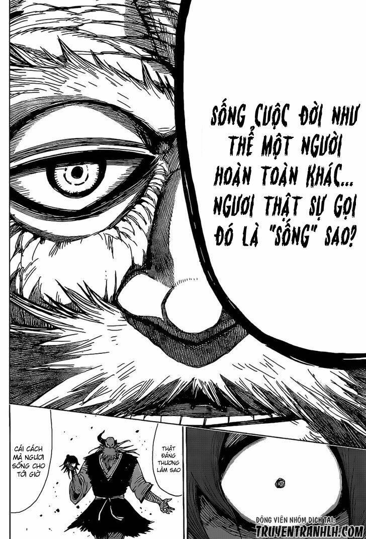 Uratarou: Chapter 46