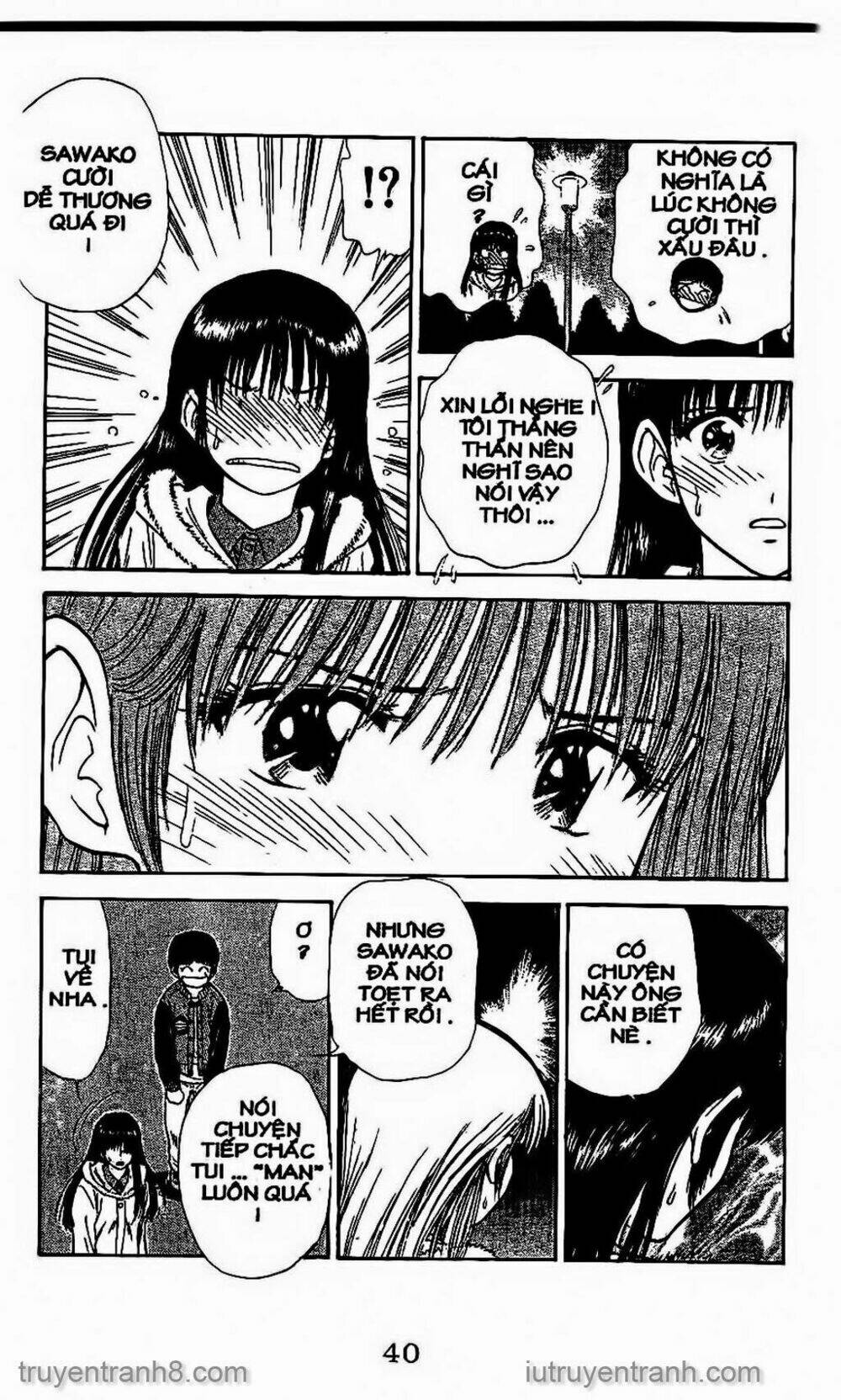 Saladdays: Chapter 70