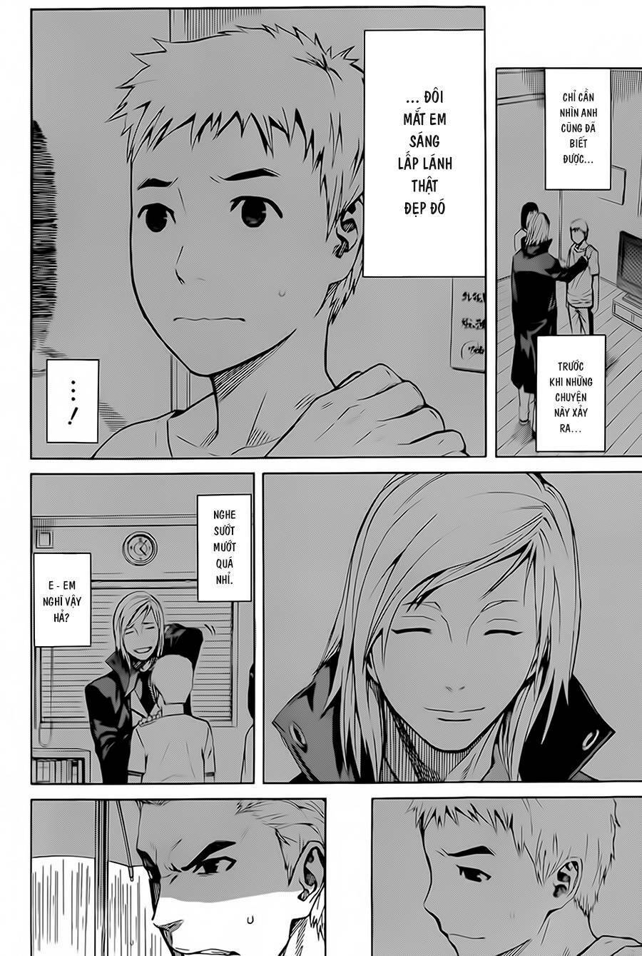 Sukedachi 09: Chapter 8