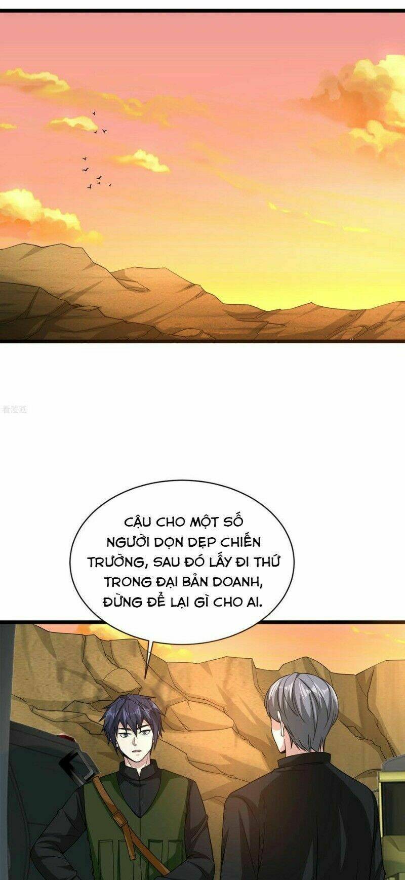 Đô Thị Tà Vương: Chapter 91