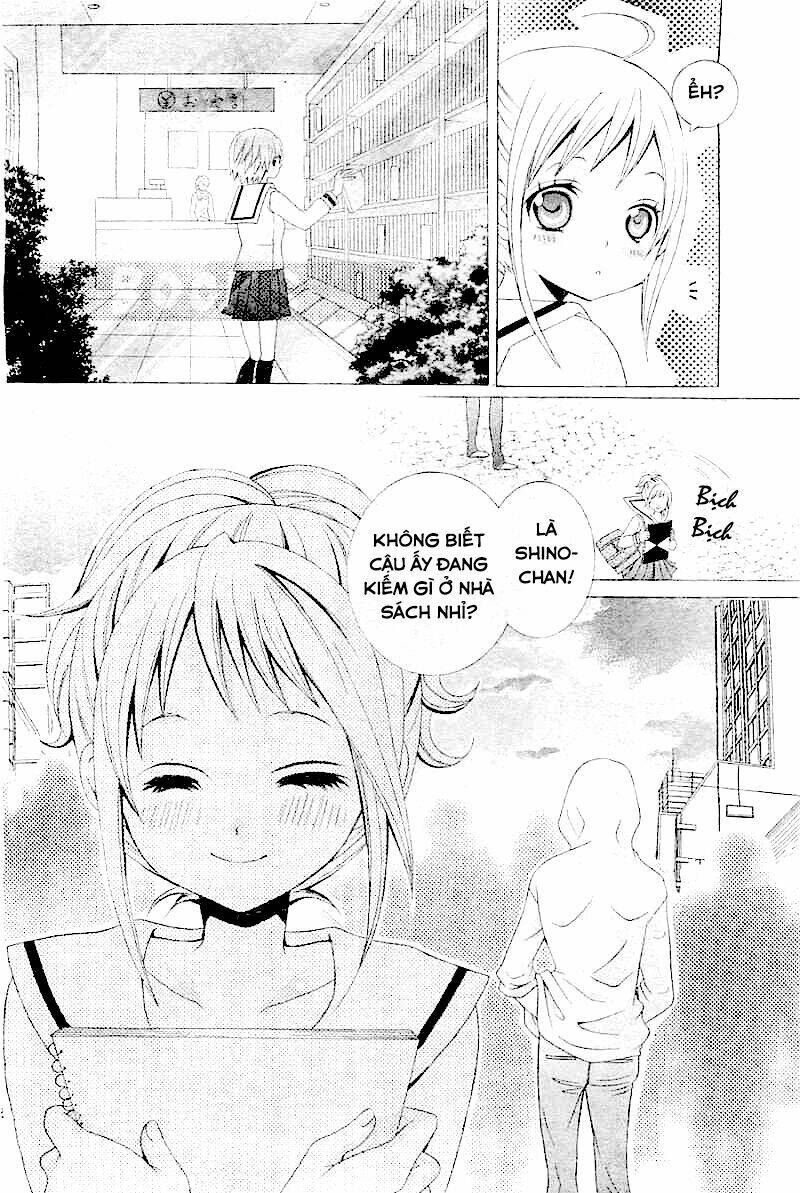 Cuộc Gặp Gỡ Diệu Kỳ: Chapter 28