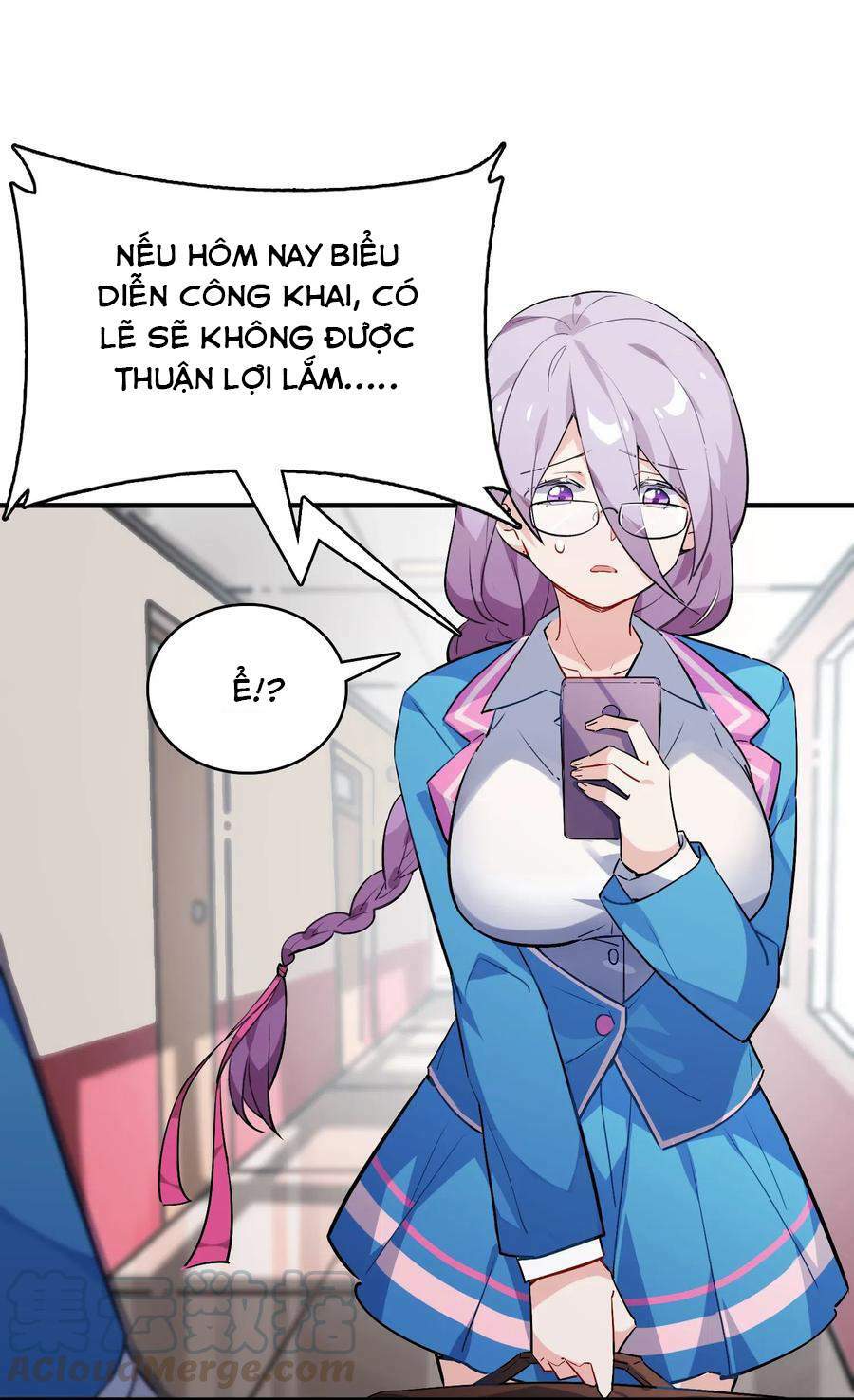 Hóa Ra Tôi Là Công Cụ Trong Game Tình Yêu: Chapter 9