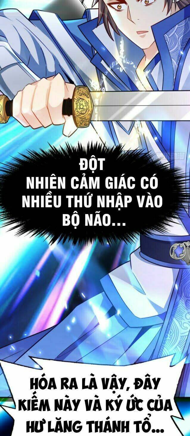 Lão Tổ Của Bạn Đang Online: Chapter 8