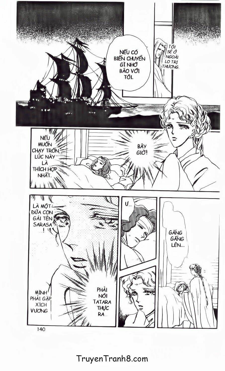 Đứa Con Số Phận: Chapter 52.2