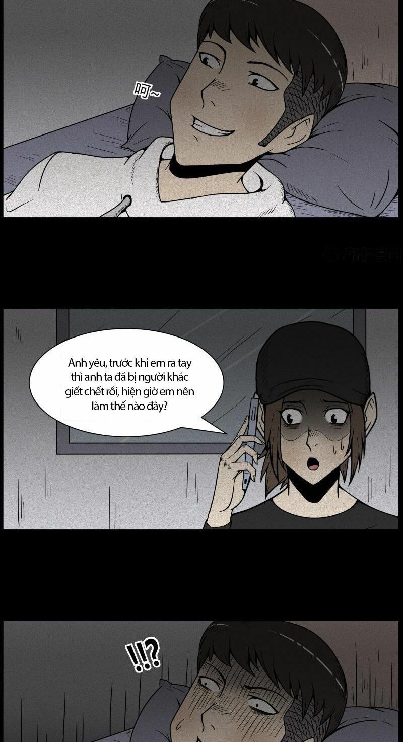 Kinh Dị Đêm Khuya: Chapter 112: Món quà sinh nhật