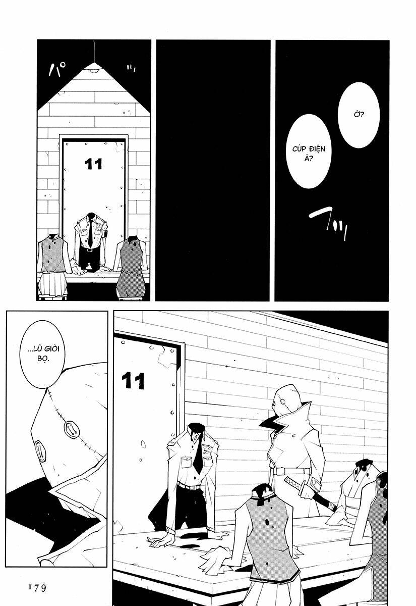 Suicide Parabellum: Chapter 7