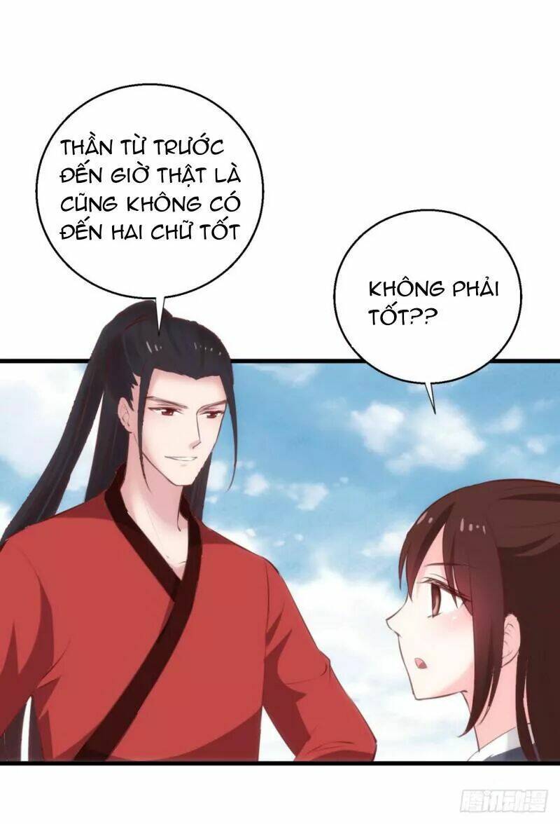Bẩm Báo Công Chúa !: Chapter 31