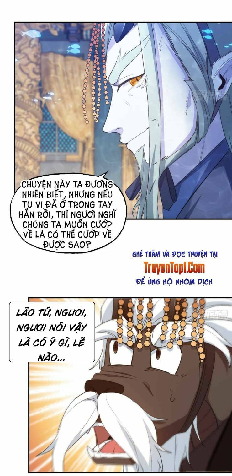 Khởi Đầu Bằng Một Con Côn: Chapter 99