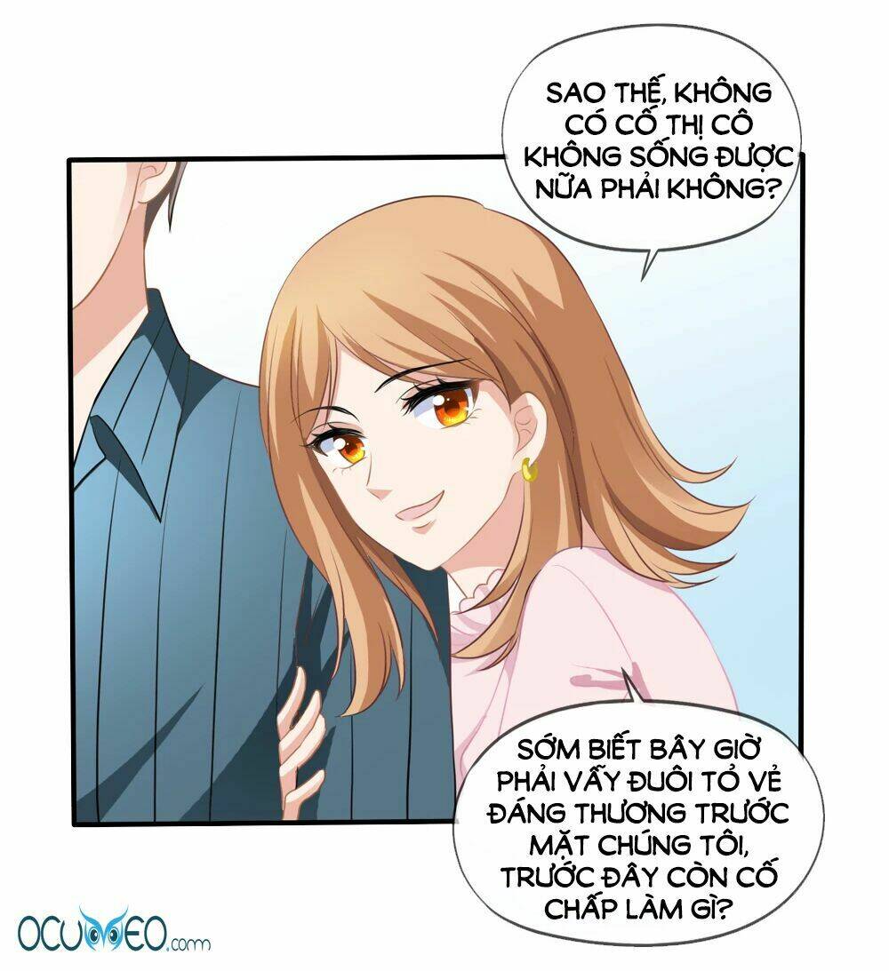 Mỹ Vị Giai Thê: Chapter 12