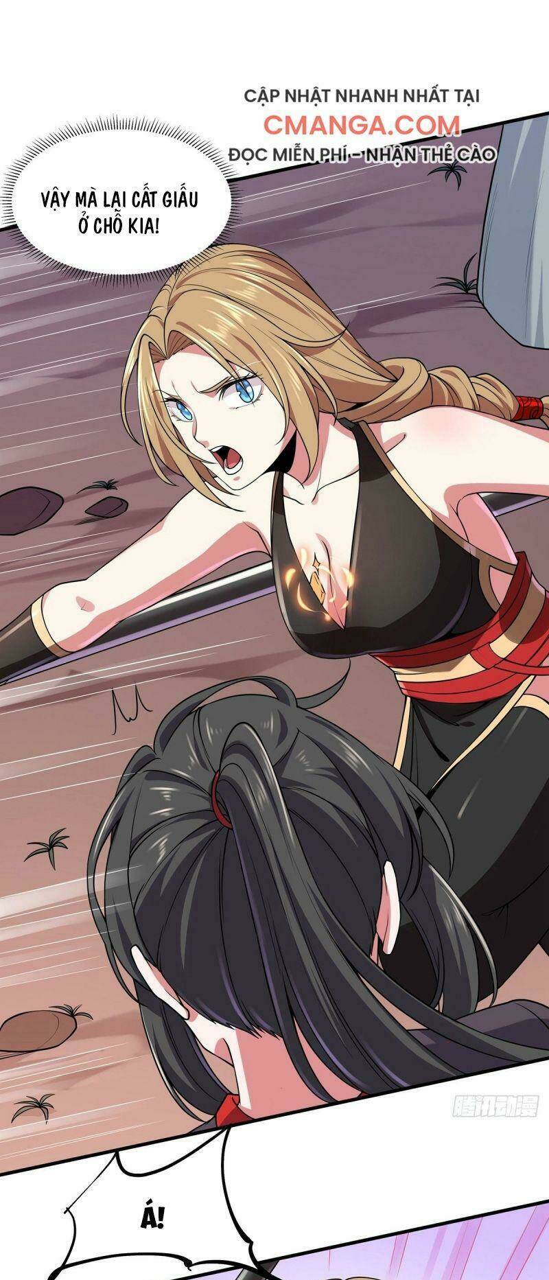 Lực Bạt Sơn Hà Hề Tử Đường: Chapter 11