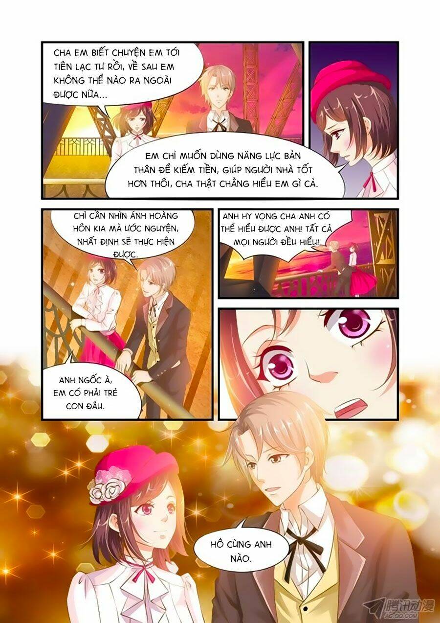 Bán Yêu Khuynh Thành: Chapter 2