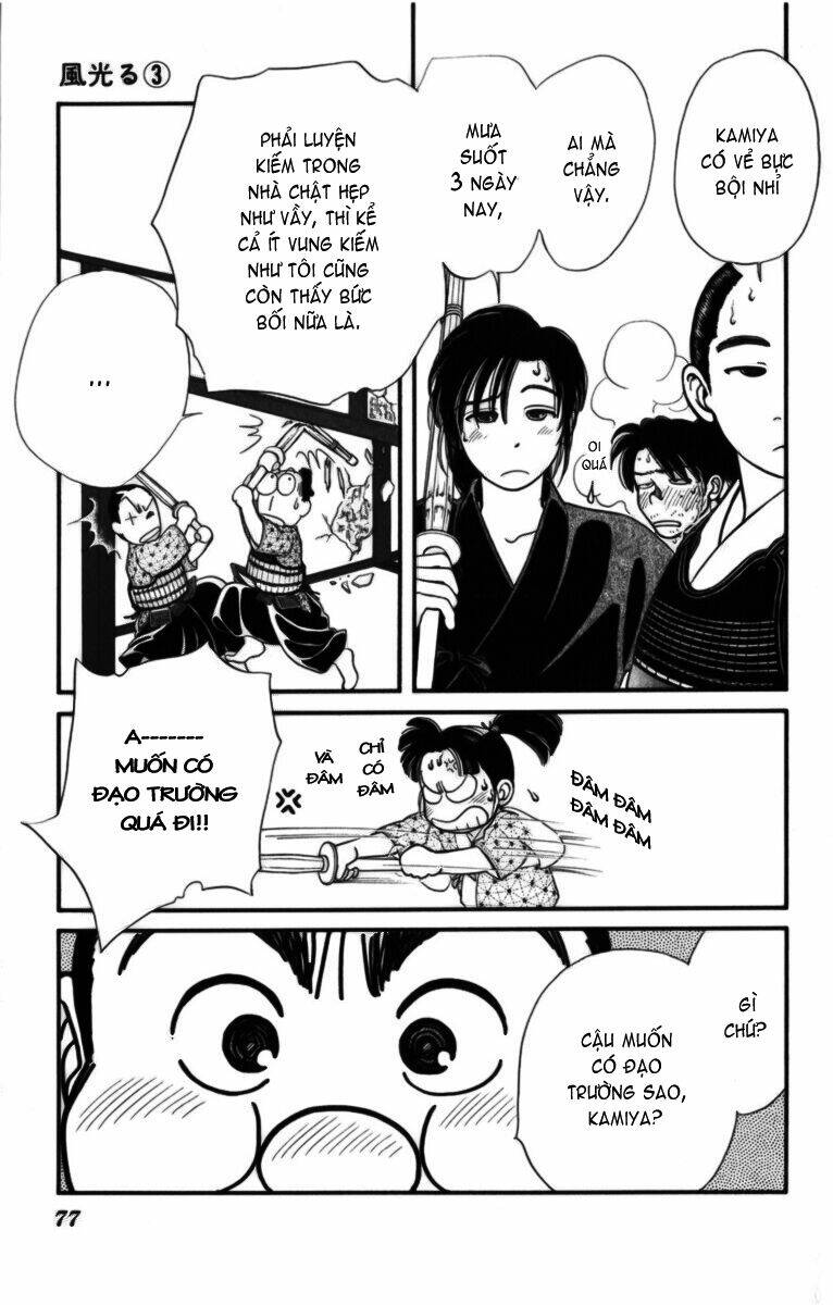 Gió Sáng: Chapter 13