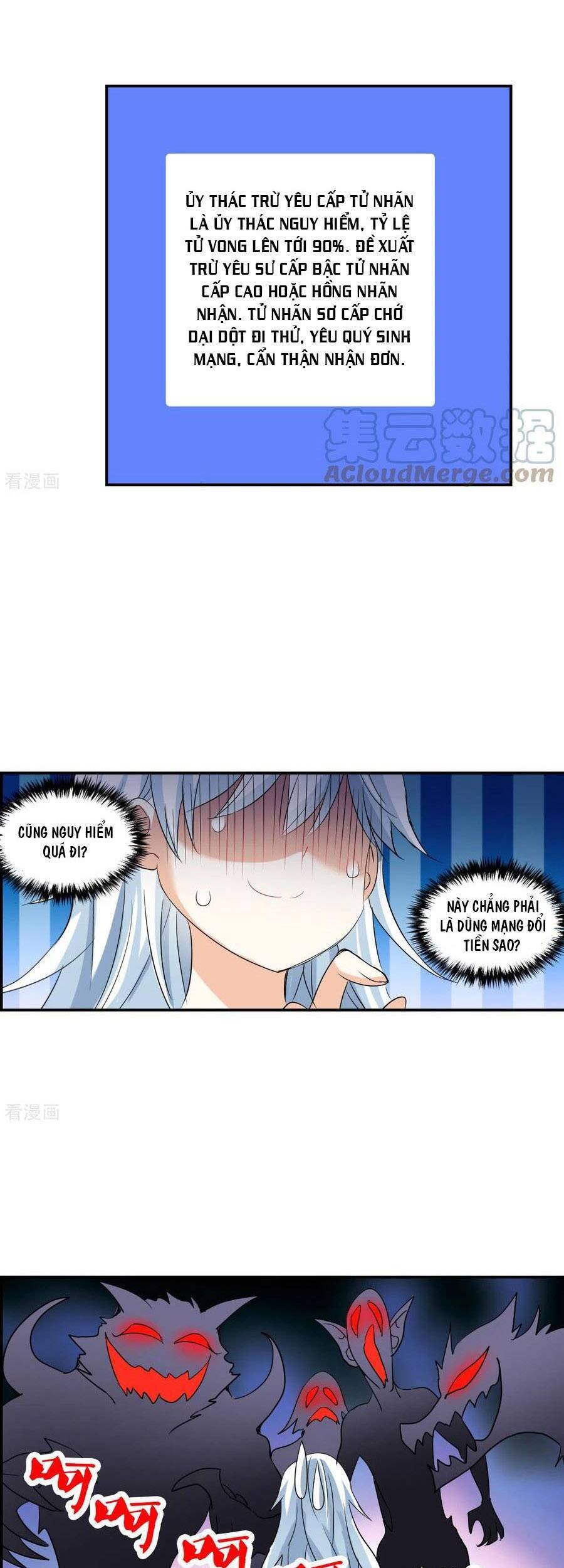 Tô Tịch Kỳ Quái: Chapter 143