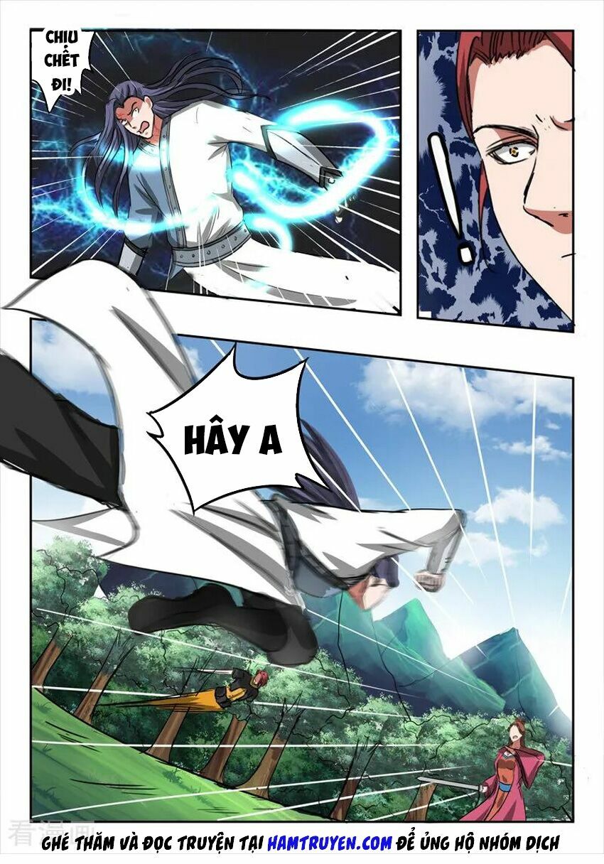 Võ Thần Chúa Tể: Chapter 337