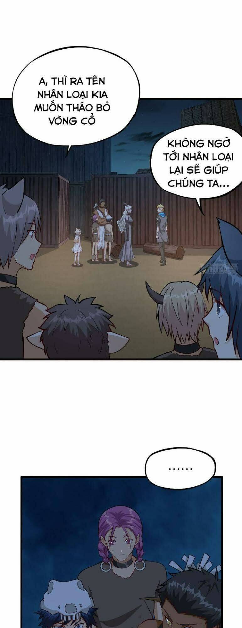 Minh Nhật Thần Đô: Chapter 21