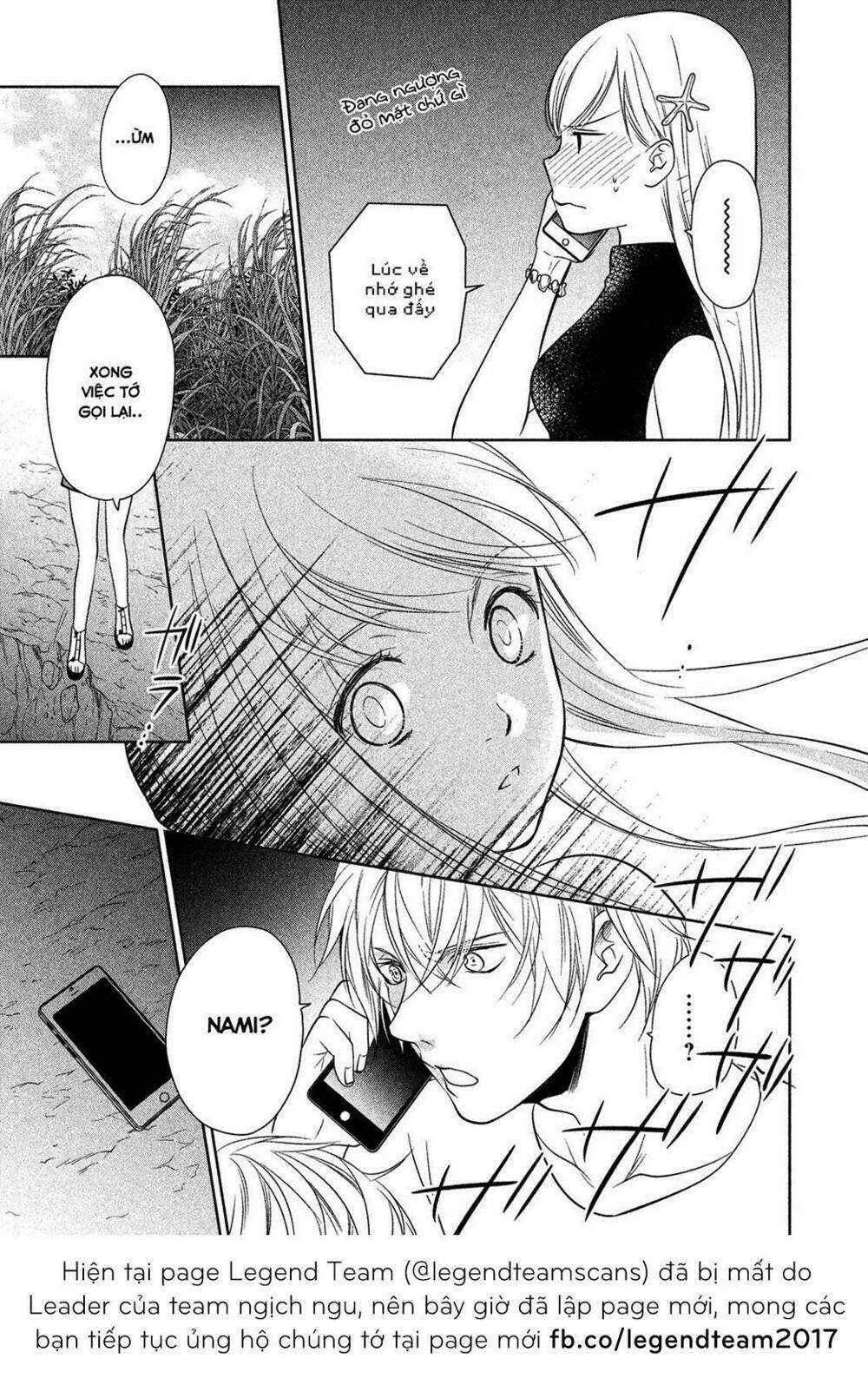 Mermaid Boys: Chapter 7