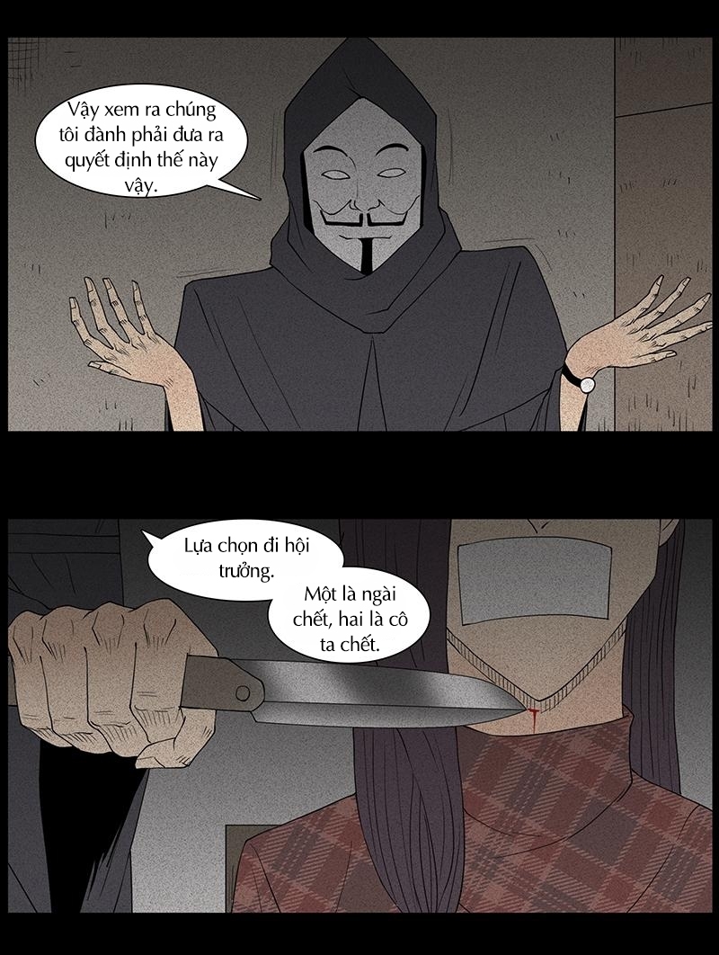 Chuyện Lạ Đêm Khuya: Chapter 15