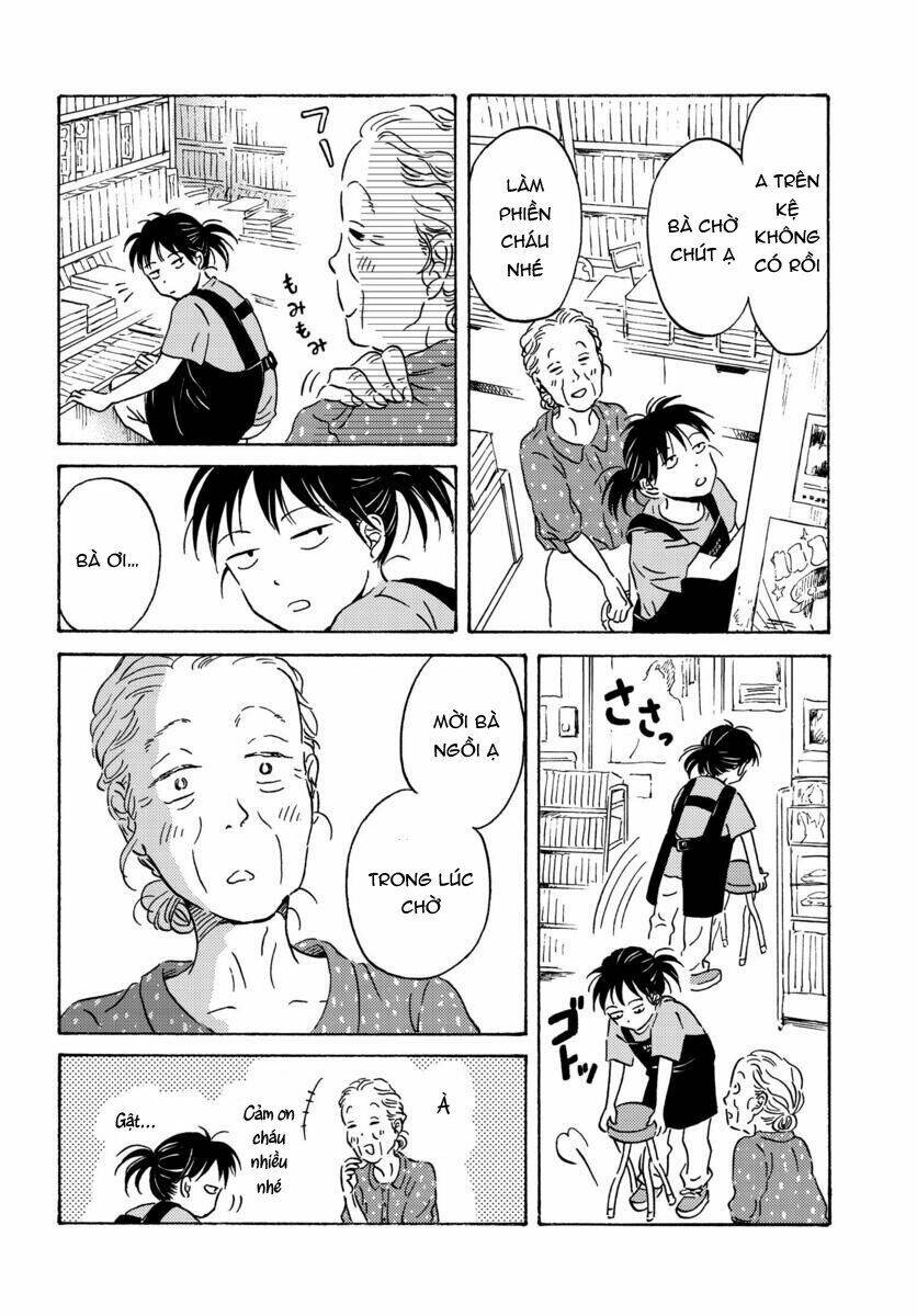 Metamorphose No Engawa: Chapter 2