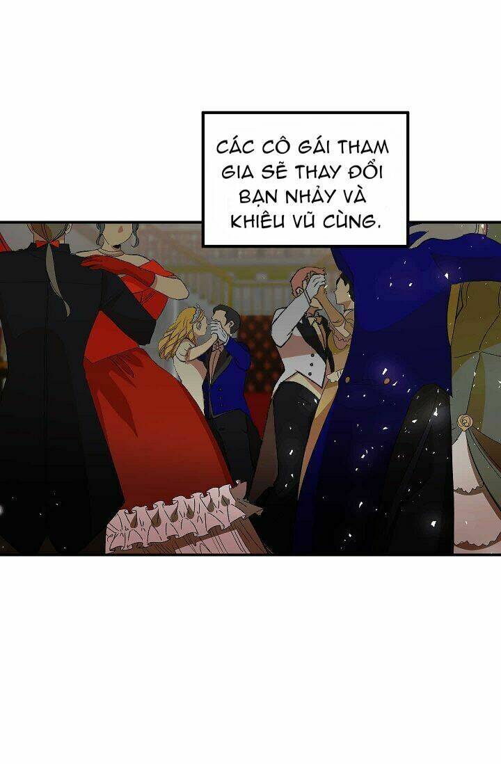 Tình Điên Dại: Chapter 30