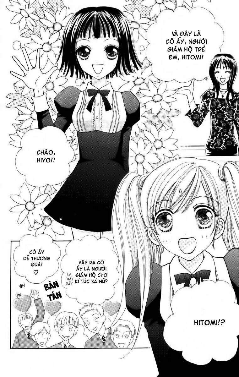 Lovely Monster: Chapter 16