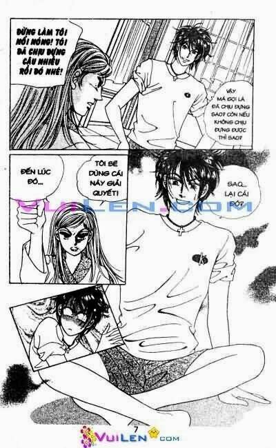 Cô gái Trung Hoa: Chapter 5